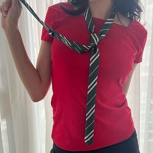 Slytherin necktie